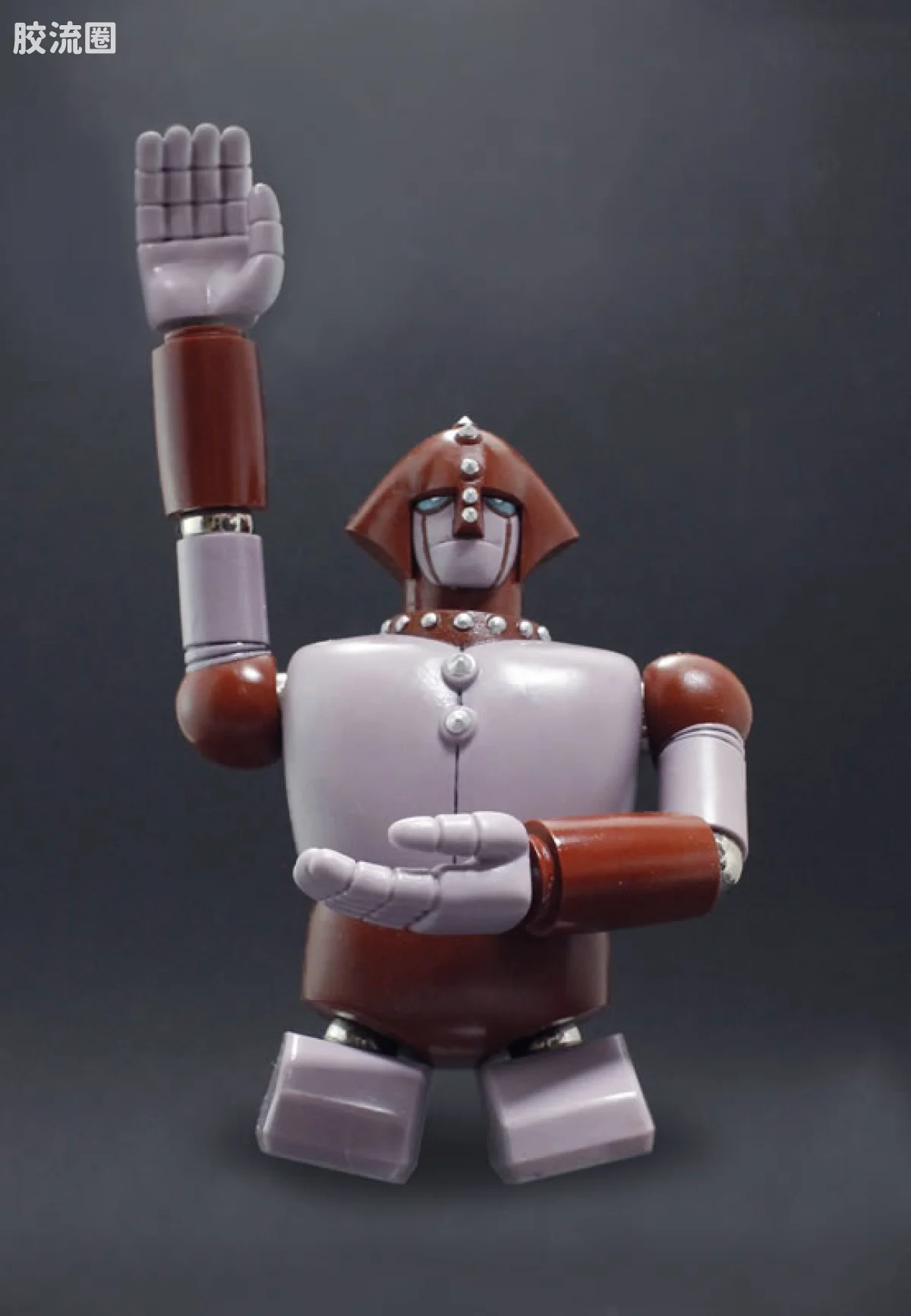 EVOLUTION-TOY机甲成品系列 Dynamite Action GK Limited 魔神Z 阿布多拉U6 - 图片